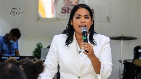 la pastora rossy guzmán|Pastora Rossy Guzmán rompe el silencio tras video。